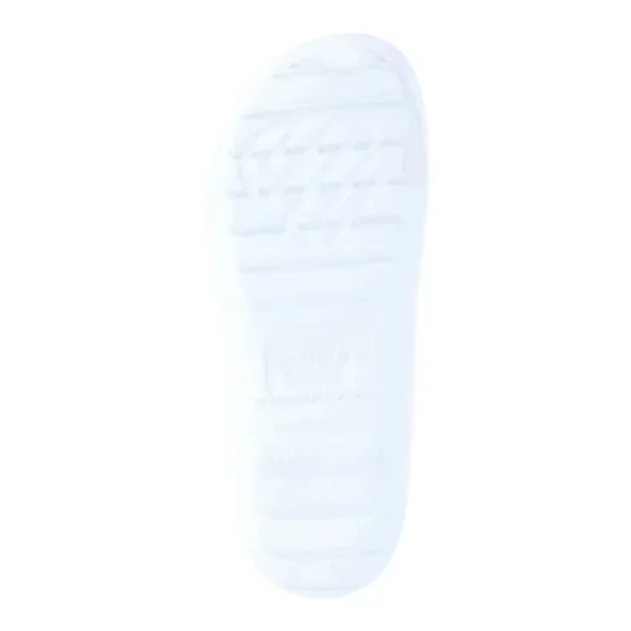 Justice Little Girls and Big Girls Clogs with Charms, Size 2, Closed Toe, Blue - Picture 5 of 6